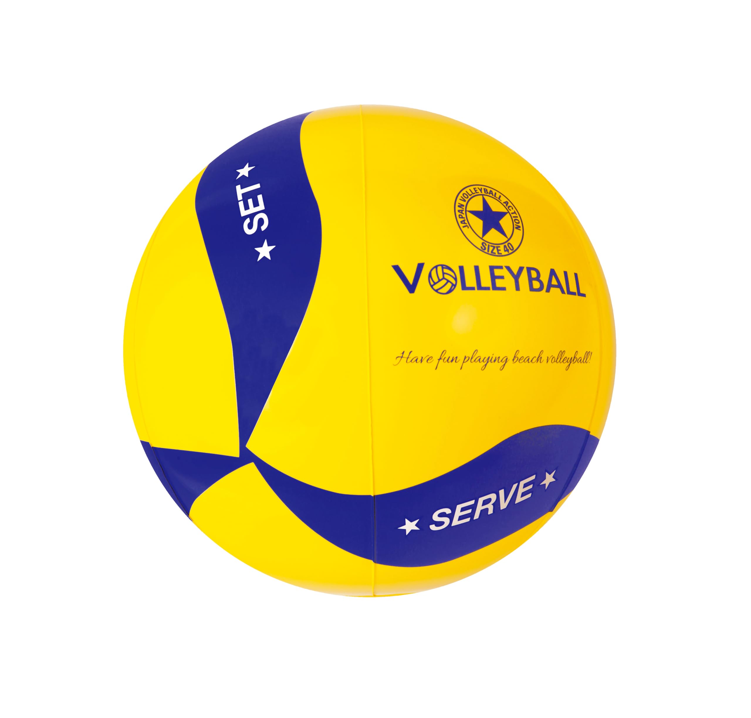 Amazon | リブライト 東京ローソク ビーチボール 40cm